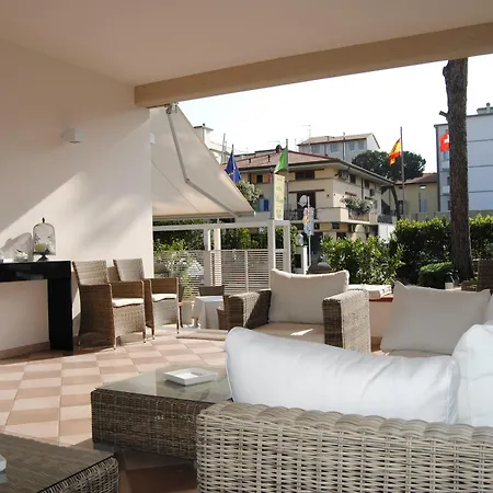 Hotel Toscana Lido di Camaiore