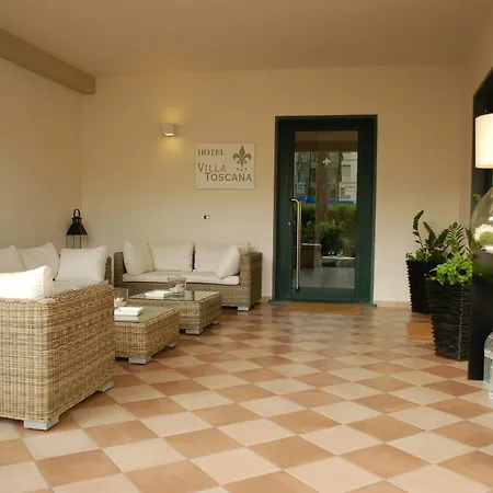 Toscana Hotel 3*