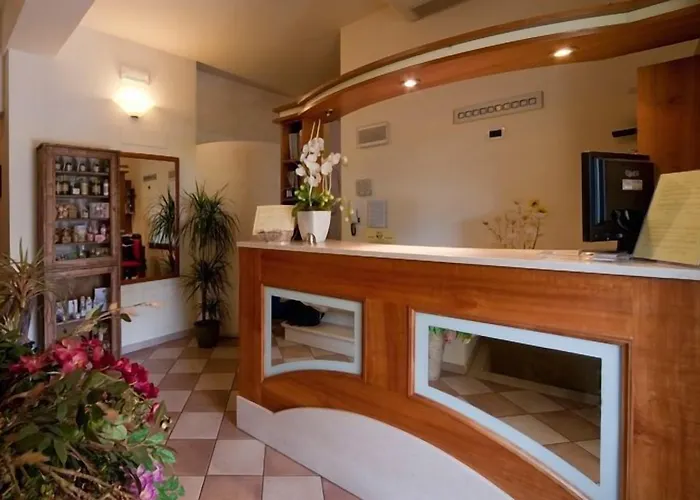 호텔 Toscana 리도디캄파이오레