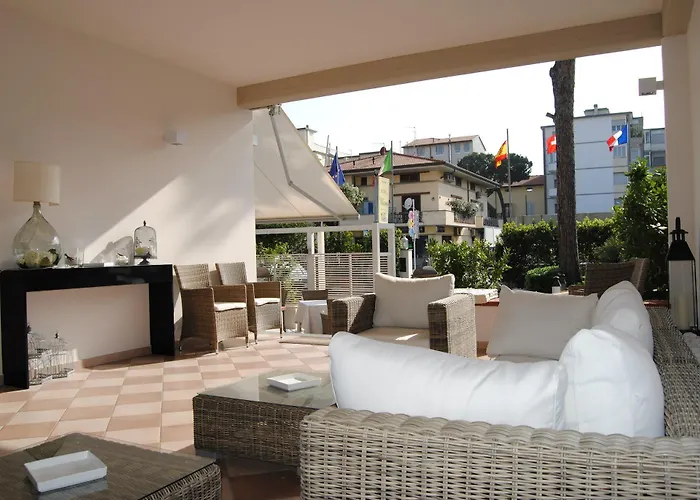 호텔 Toscana 리도디캄파이오레