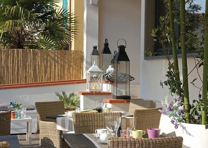 호텔 Toscana 리도디캄파이오레