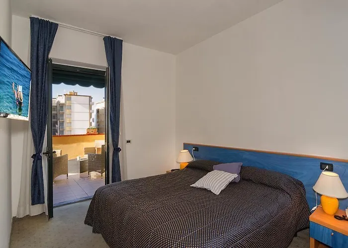 Toscana 리도디캄파이오레